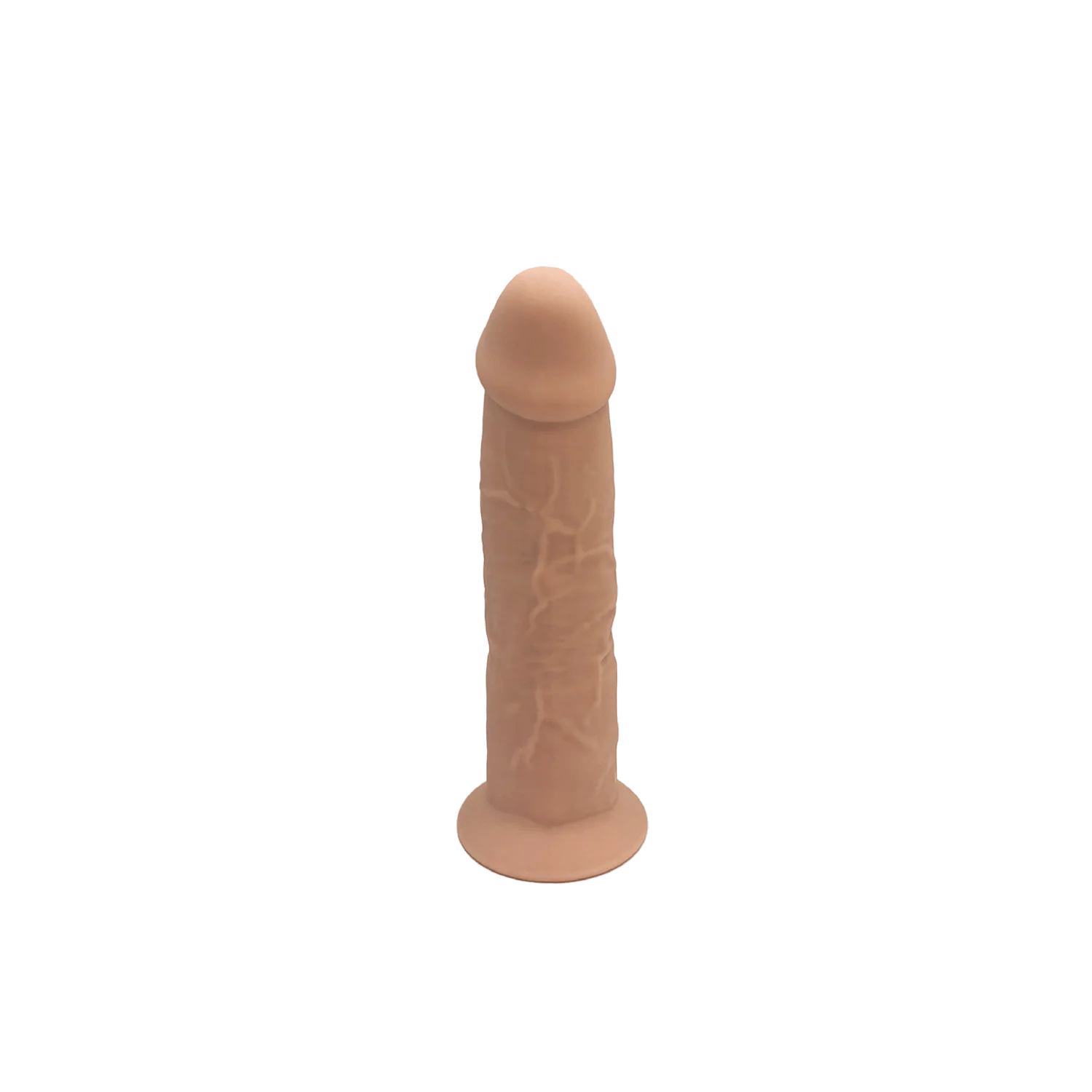 Dildo 6" Model 2 - Silex D