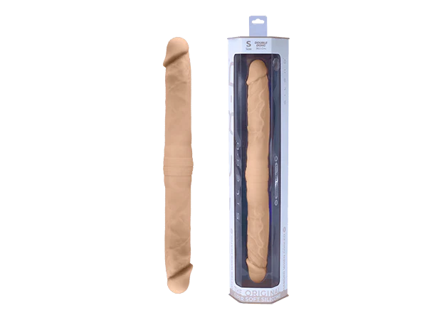 Dildo Double Small - Silex D