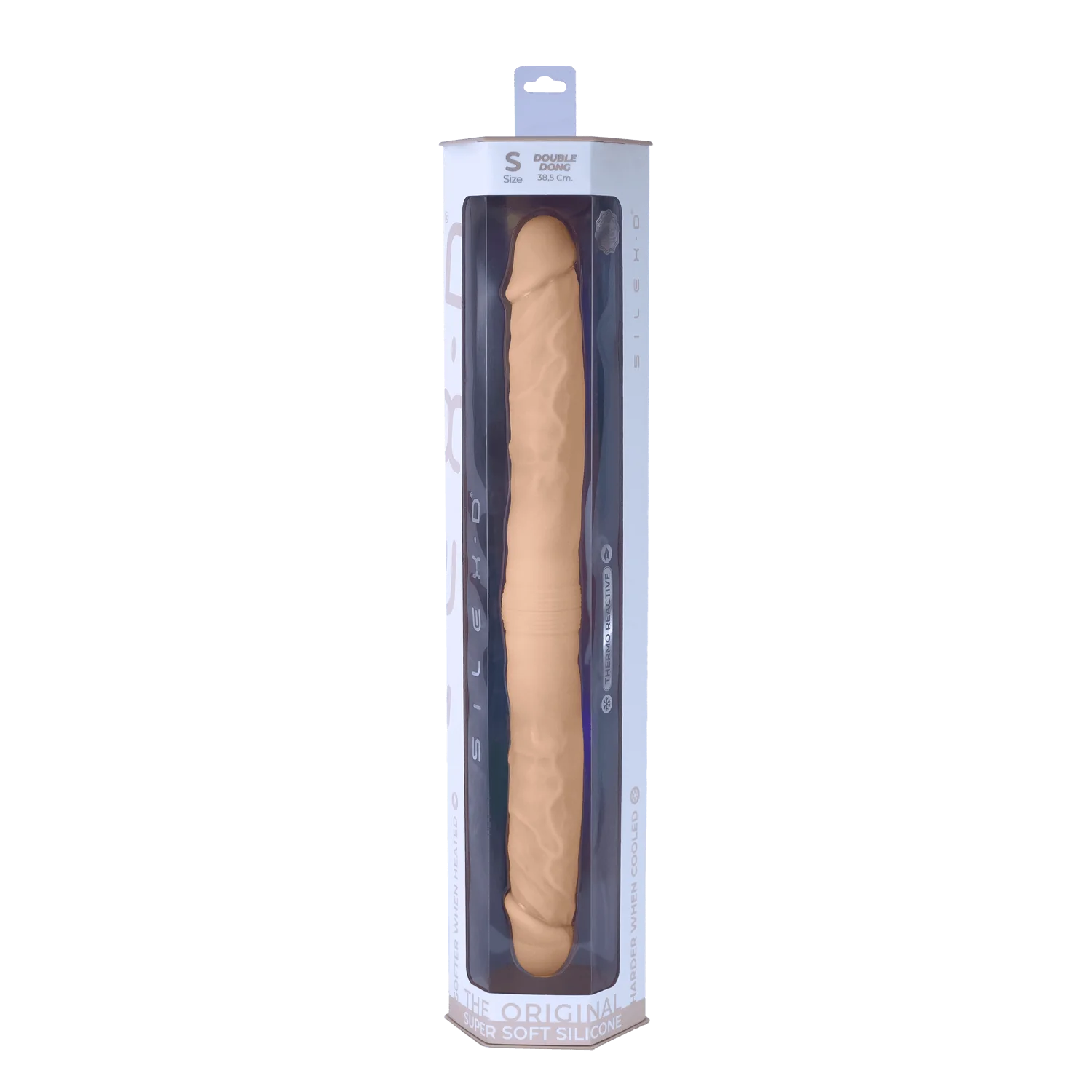 Dildo Double Small - Silex D