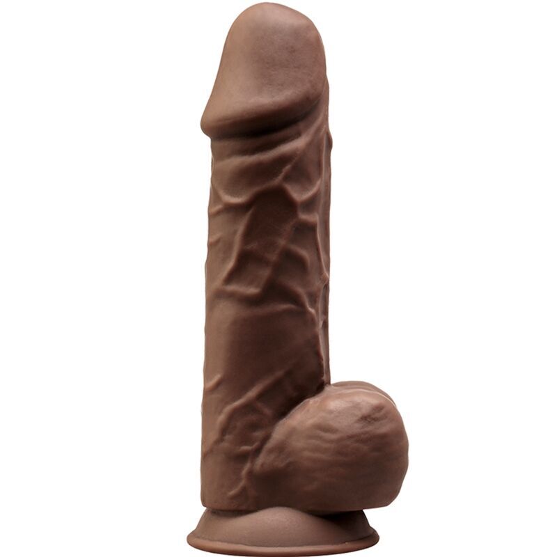 Dildo 8.5" Model 1 - Silex D