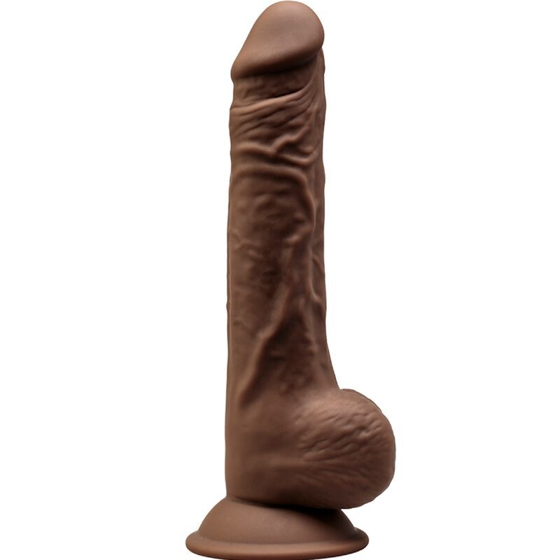 Dildo 9.5" Model 1 - Silex D