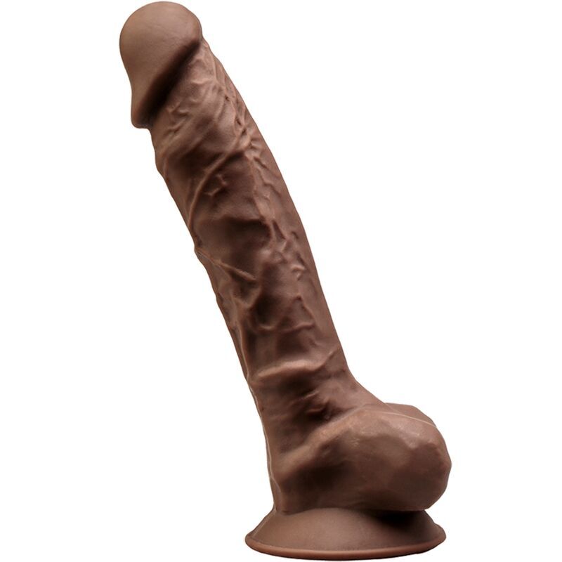 Dildo 9" Model 1 - Silex D