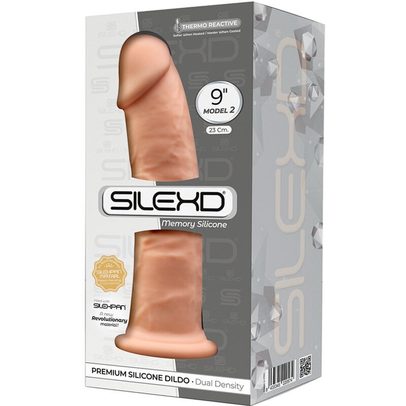 Dildo Model 2 - Silex D