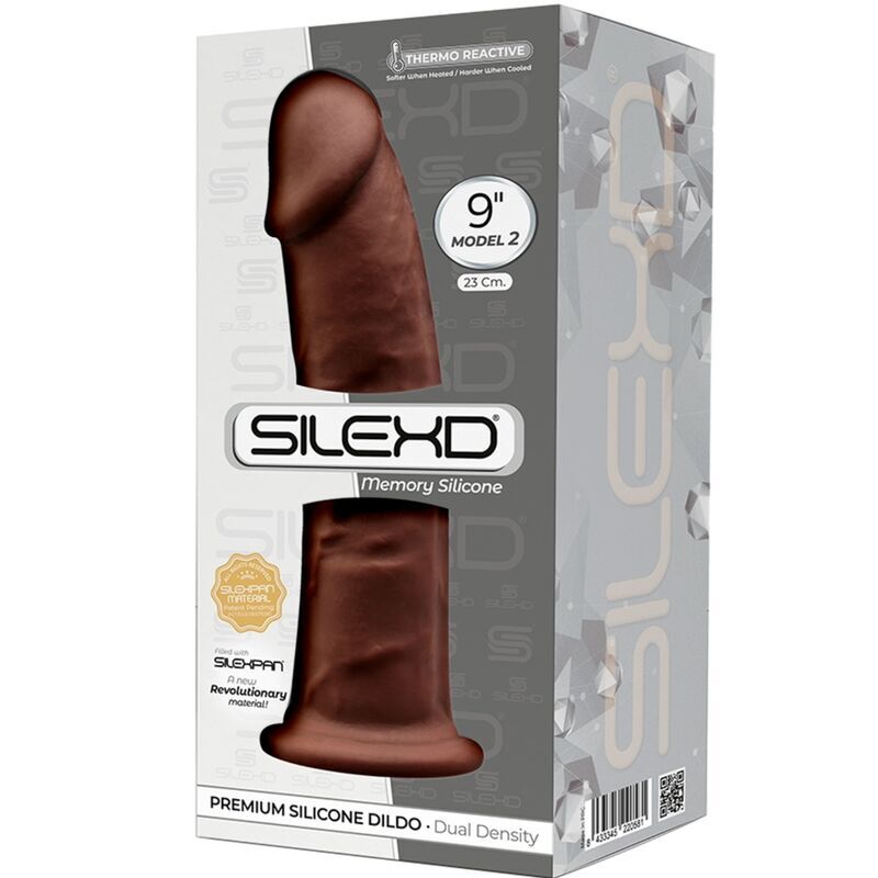 Dildo Model 2 - Silex D