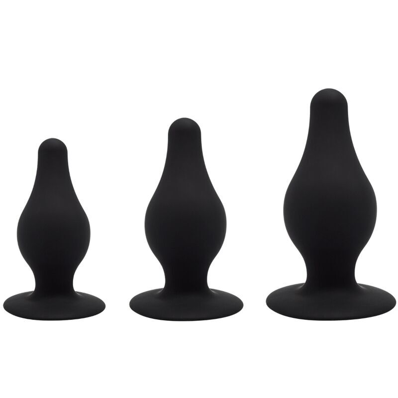 Plug anal Model 2 - Silex D