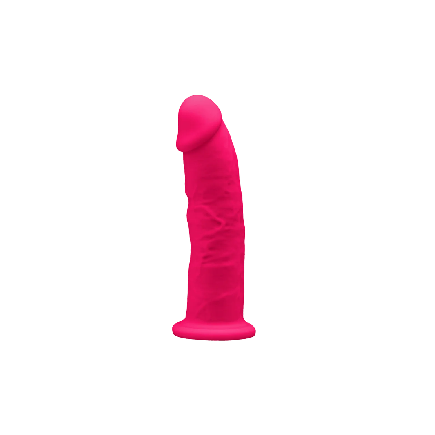 Dildo 6" Model 2 - Silex D