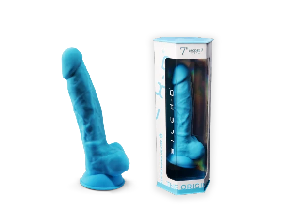 Dildo 7" Model 1 - Flint D