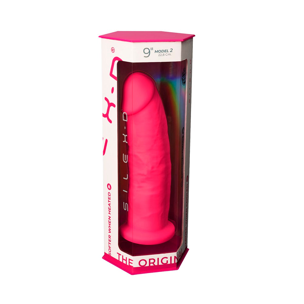 Dildo Model 2 - Silex D