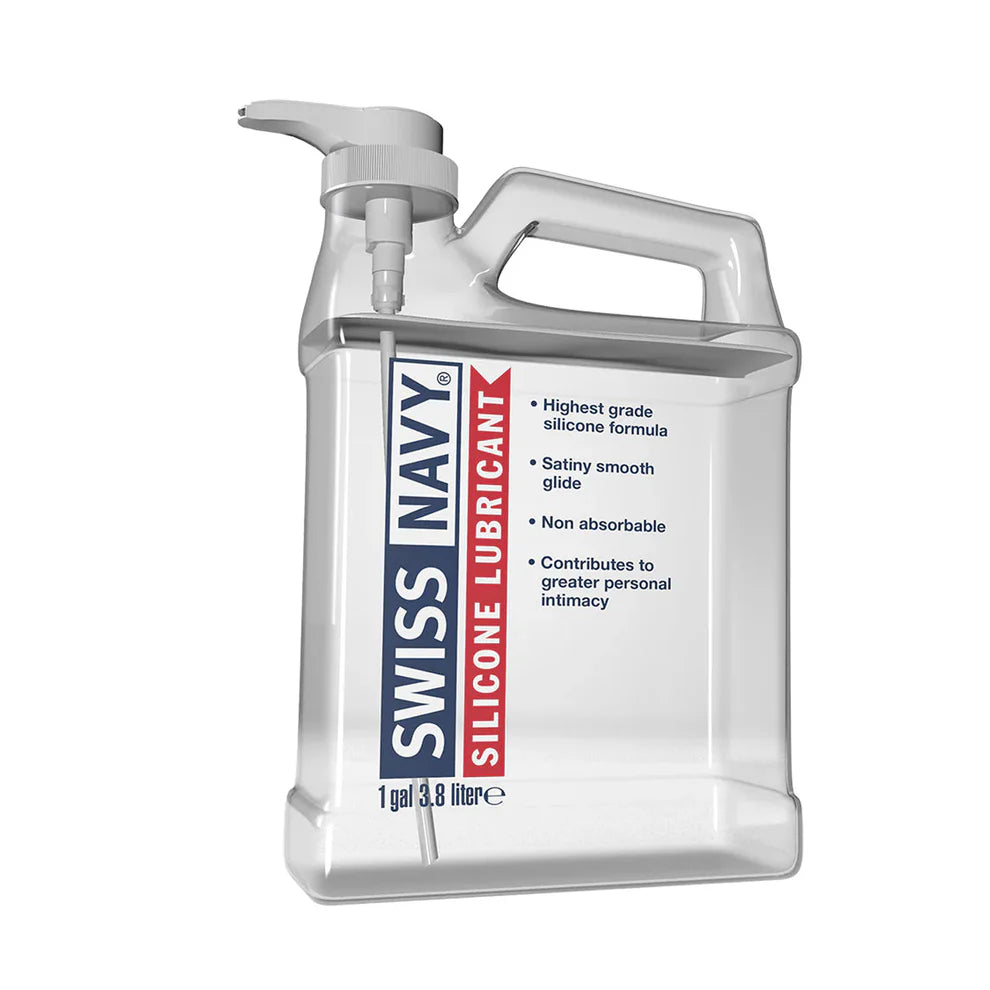 Silicone-based lubricant - Swiss Navy