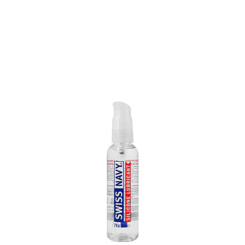 Silicone-based lubricant - Swiss Navy