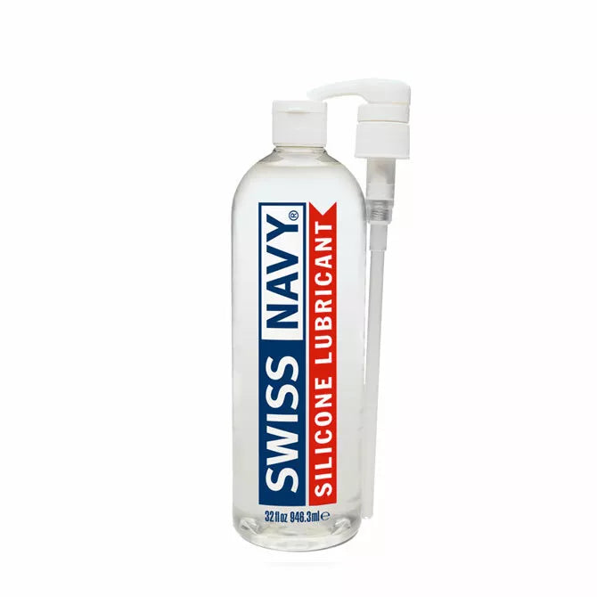 Silicone-based lubricant - Swiss Navy