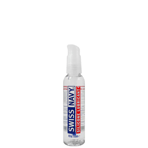 Silicone-based lubricant - Swiss Navy