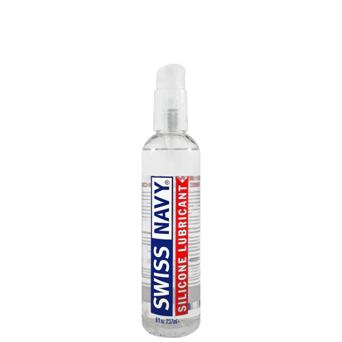 Silicone-based lubricant - Swiss Navy