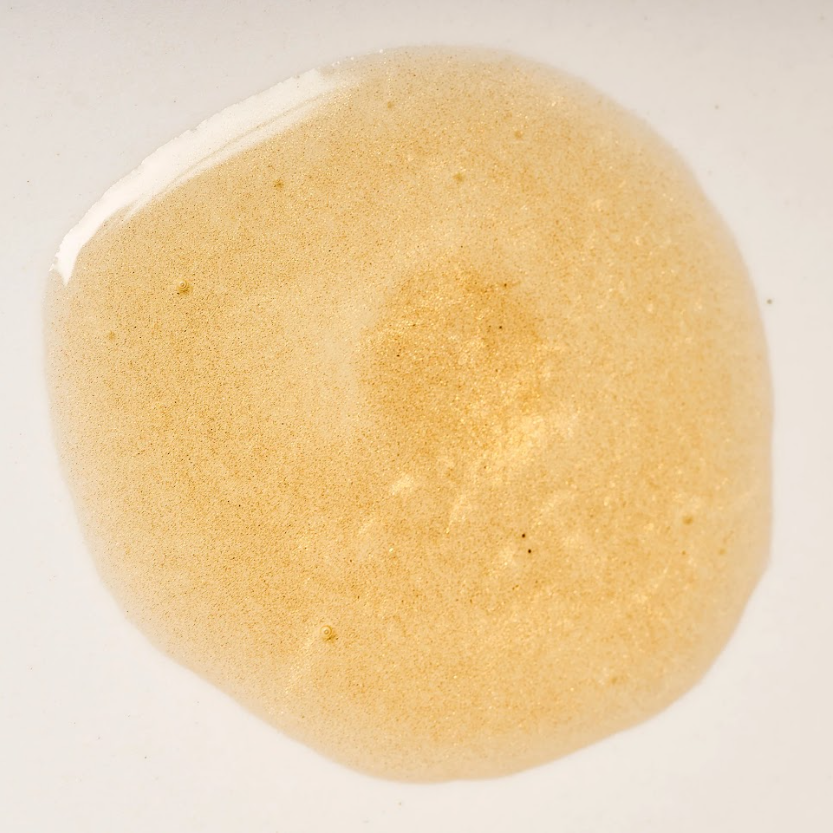 Silk huile sèche satiné - Peach & Cream