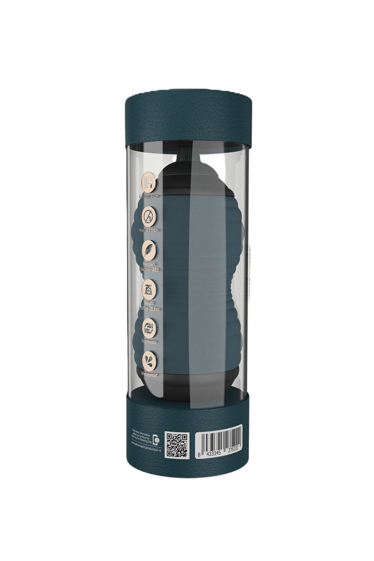 Siltex Ultra masturbateur réaliste - Adrien Lastic