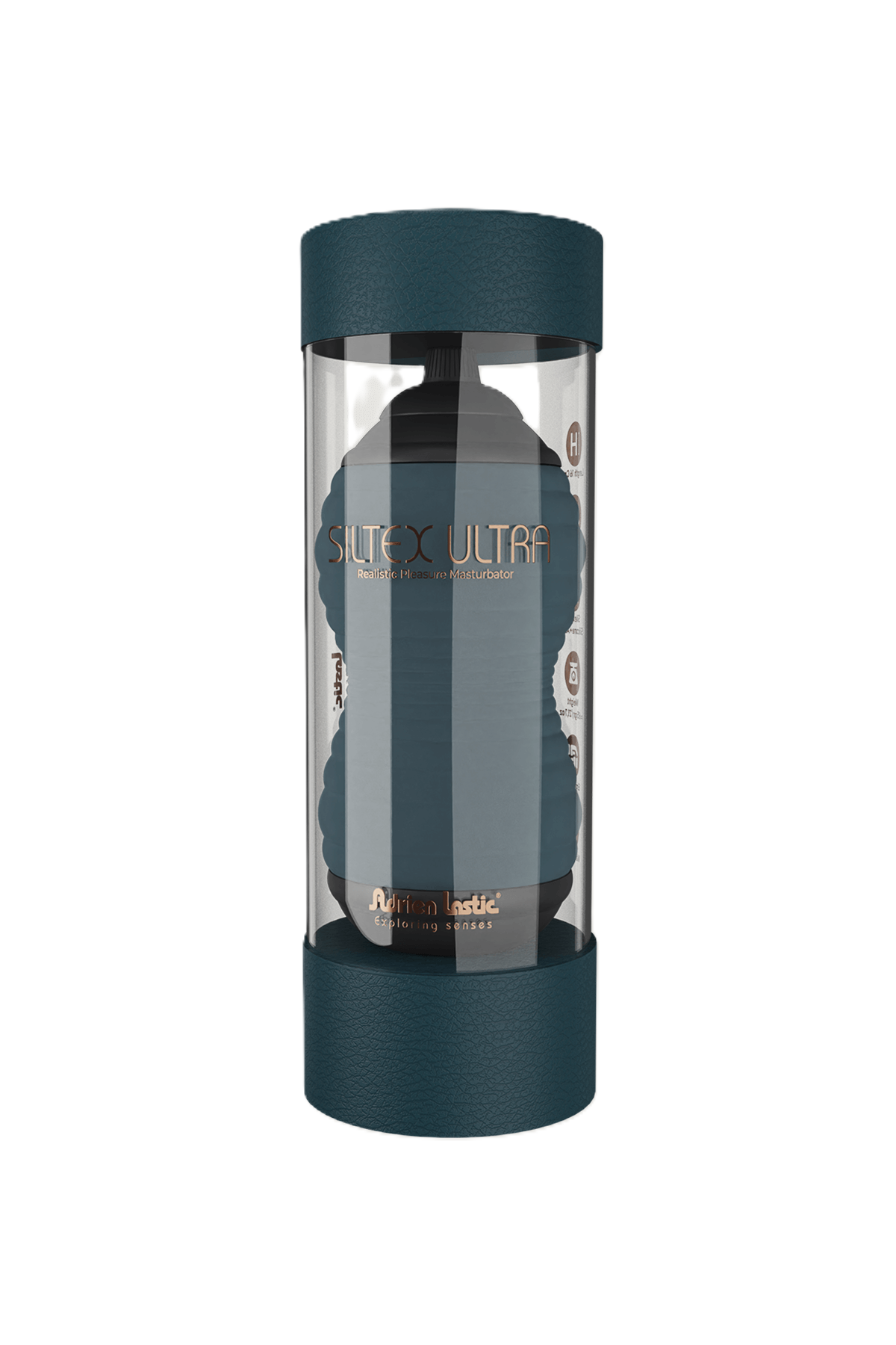 Siltex Ultra masturbateur réaliste - Adrien Lastic