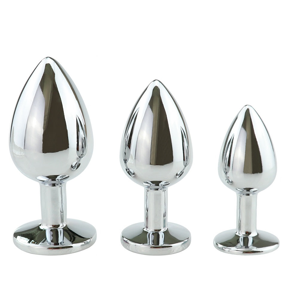 Plug Anal en Aluminium - XBliss