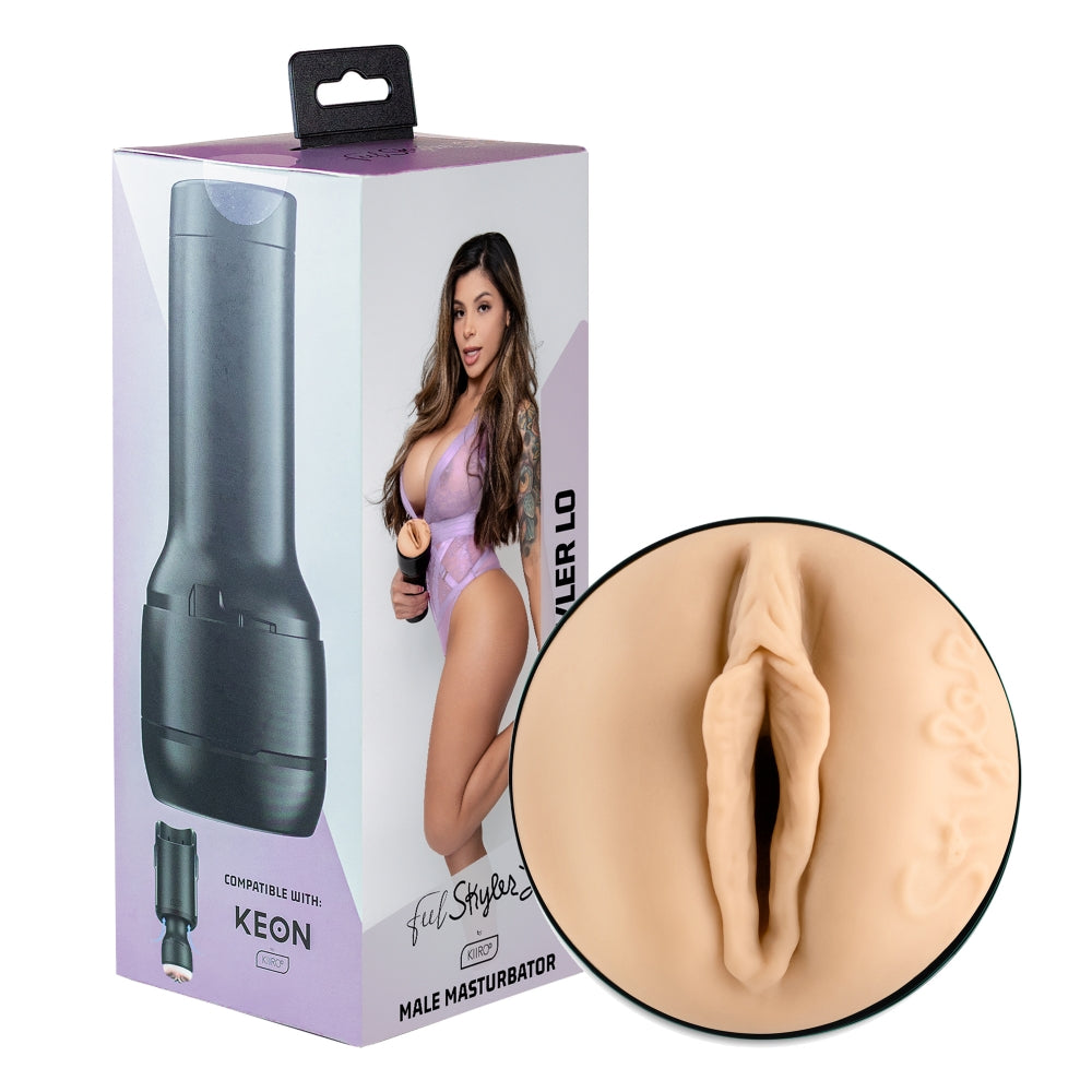 Skyler Lo masturbateur - Kiiroo