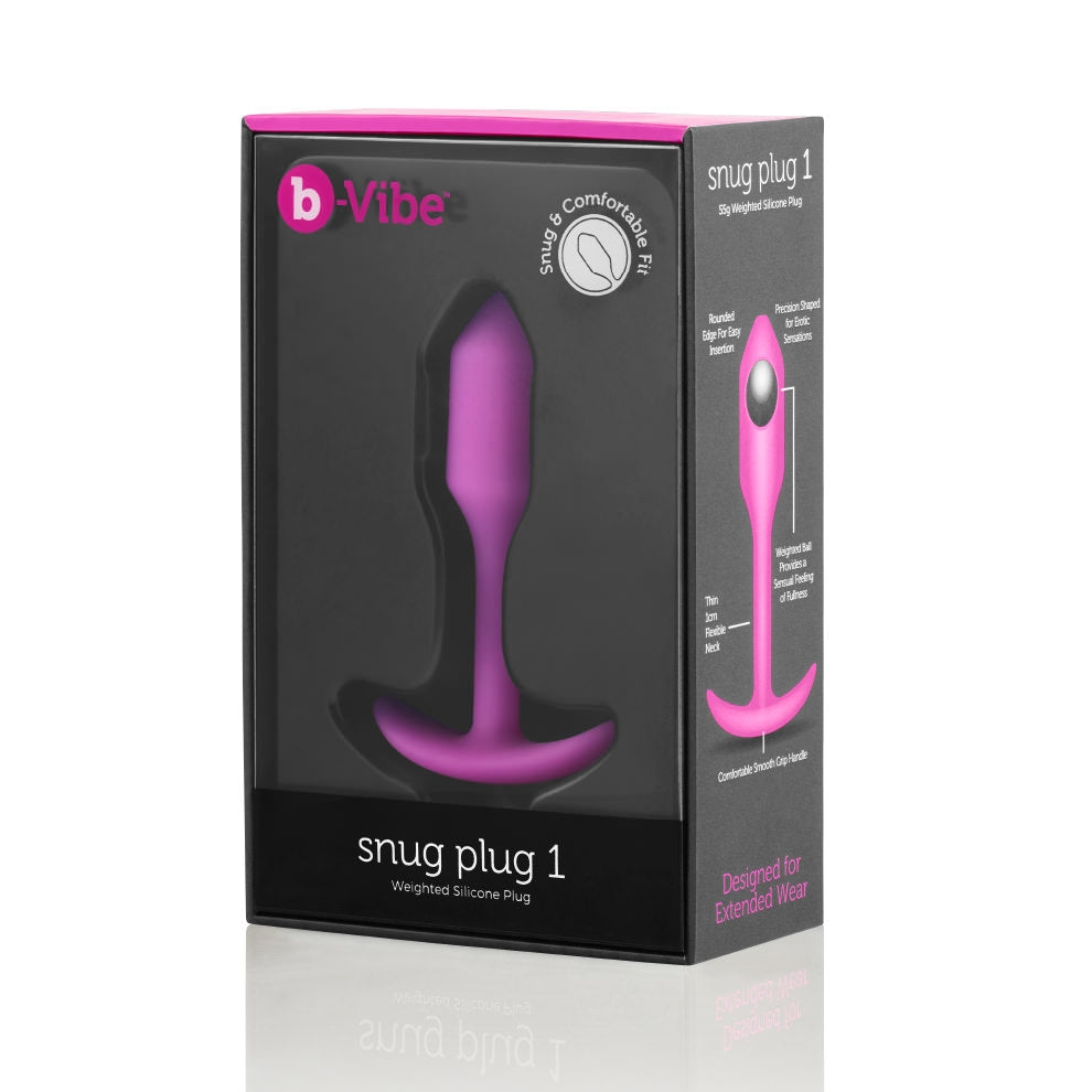 Snug Plug - B-Vibe