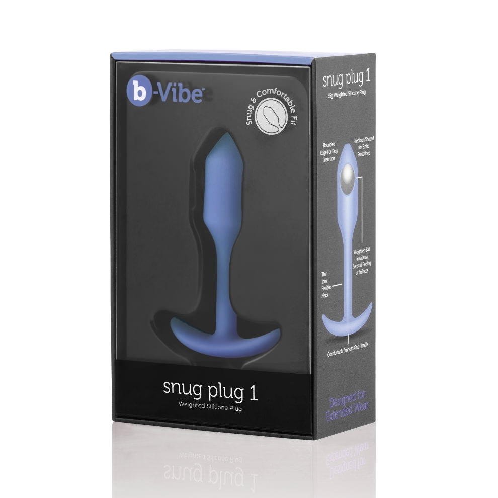 Snug Plug - B-Vibe