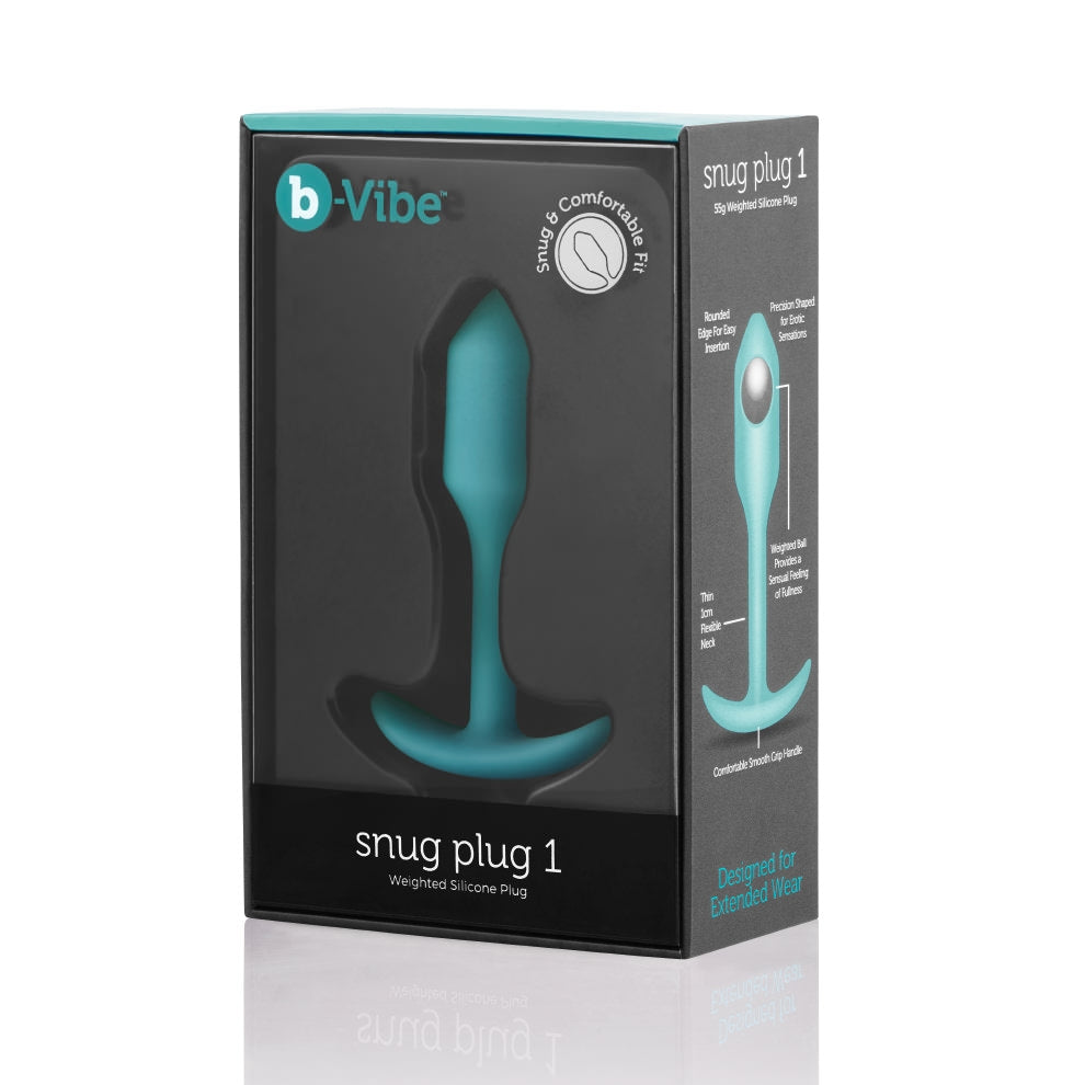 Snug Plug - B-Vibe