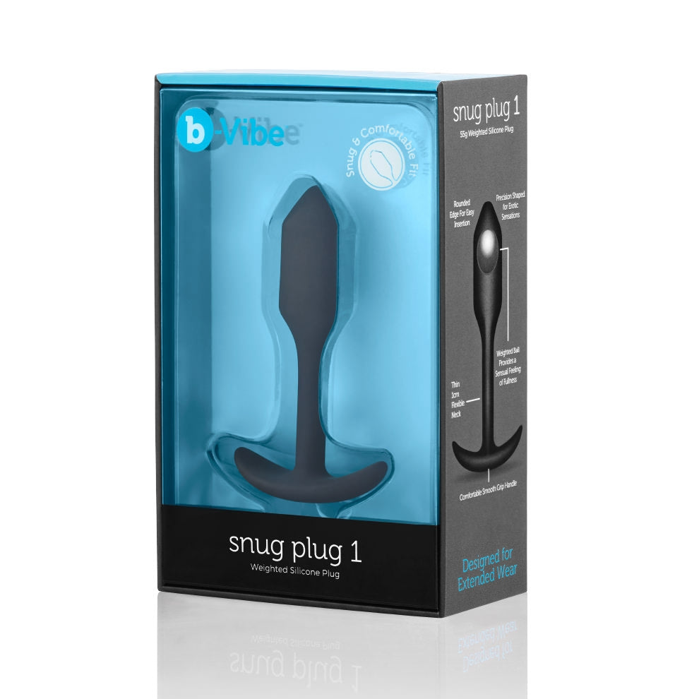 Snug Plug - B-Vibe