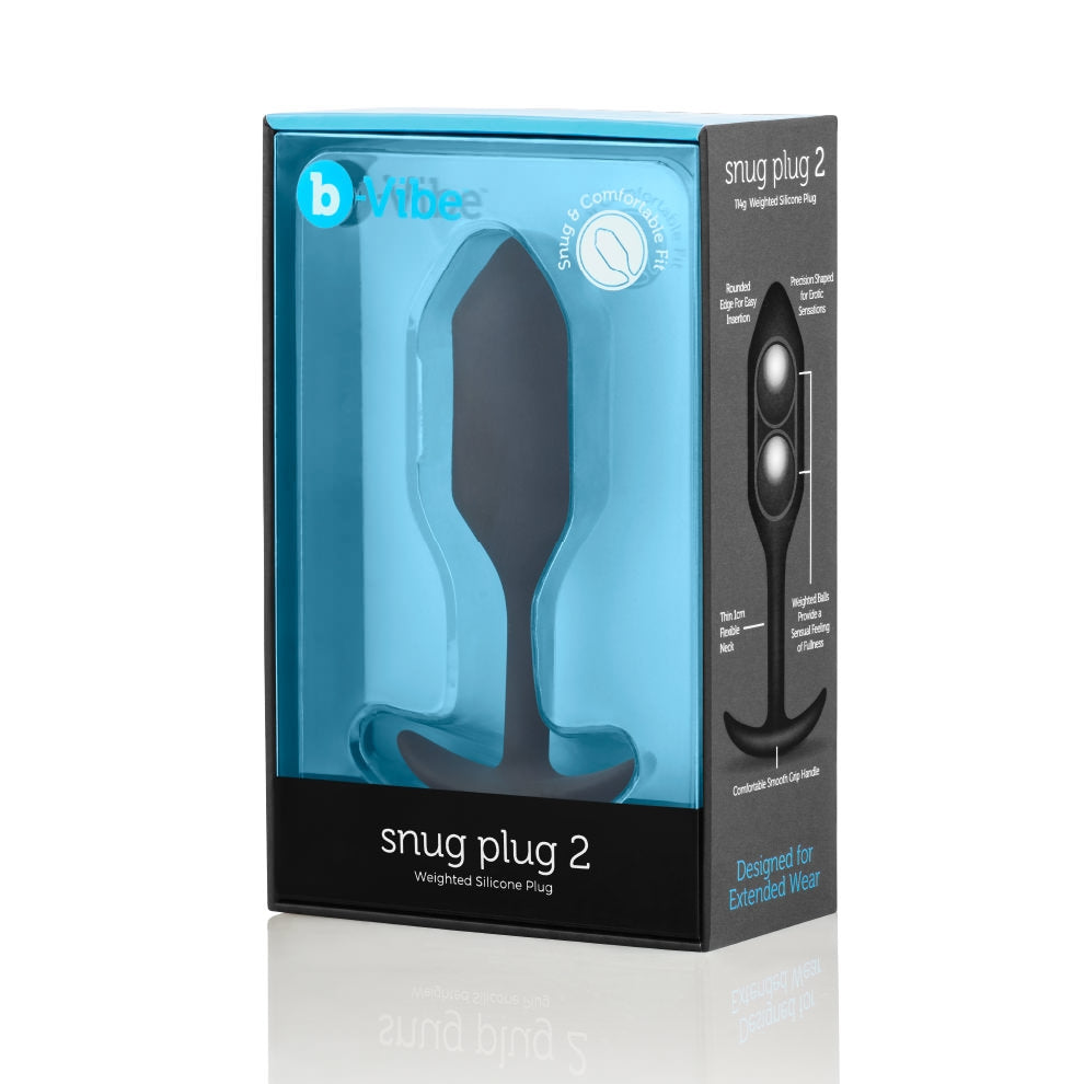 Snug Plug - B-Vibe