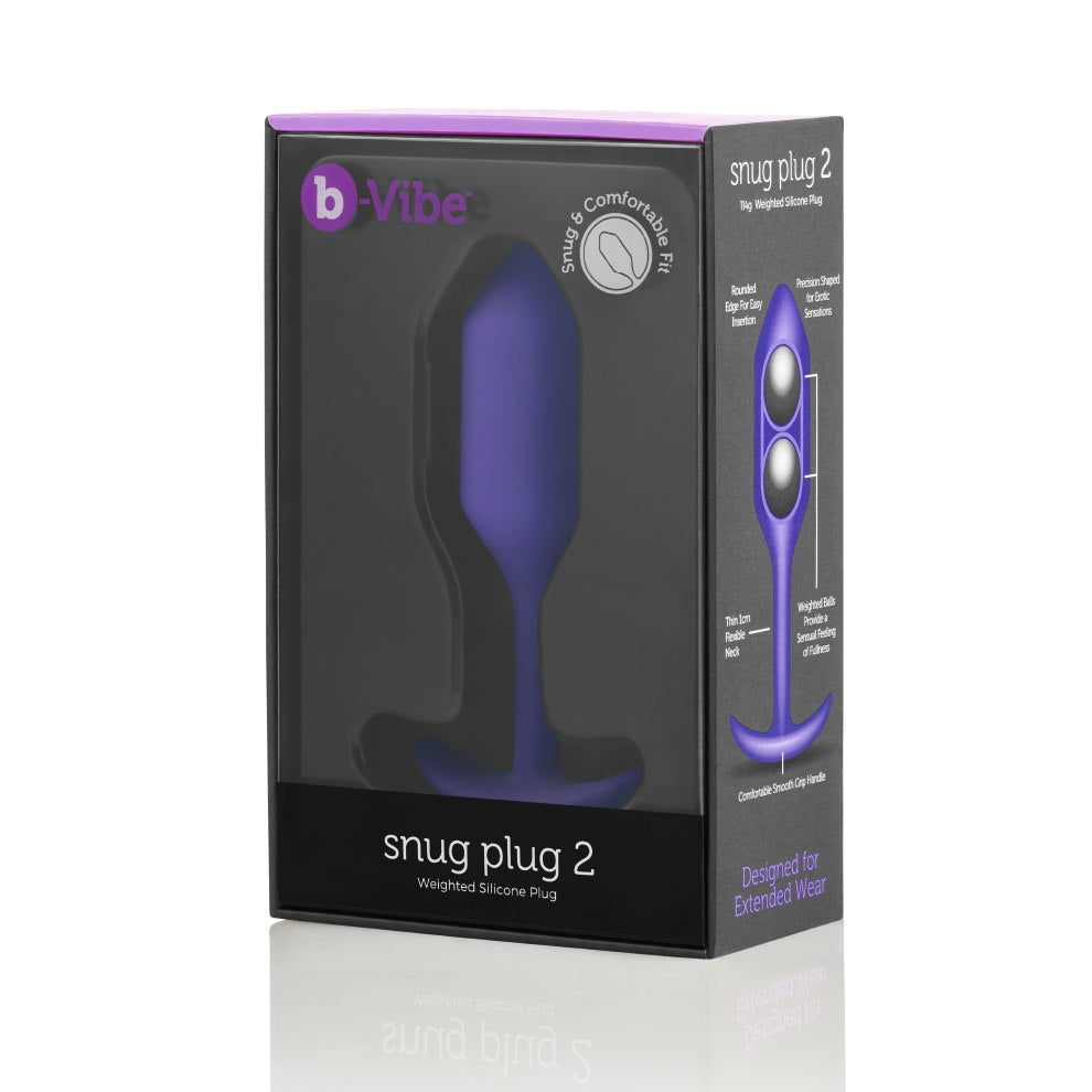 Snug Plug - B-Vibe