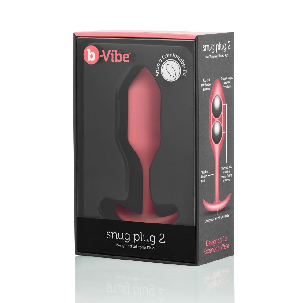 Snug Plug - B-Vibe