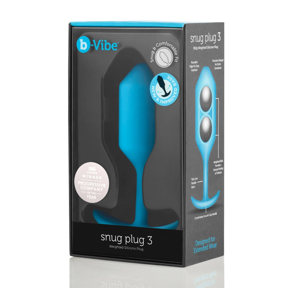 Snug Plug - B-Vibe