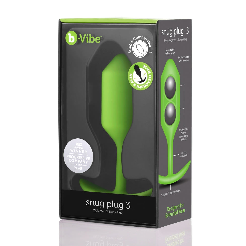 Snug Plug - B-Vibe