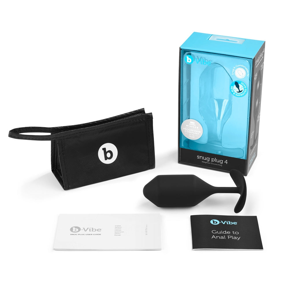 Snug Plug - B-Vibe