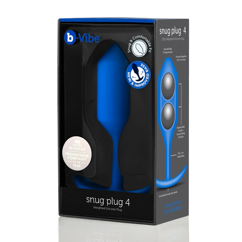 Snug Plug - B-Vibe