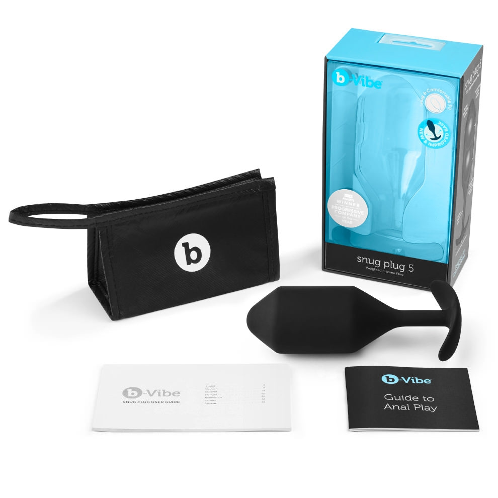 Snug Plug - B-Vibe
