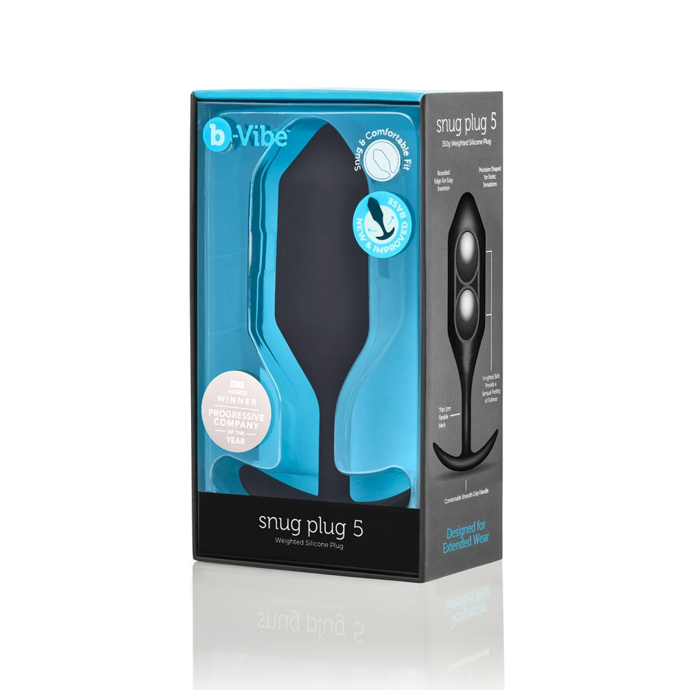 Snug Plug - B-Vibe
