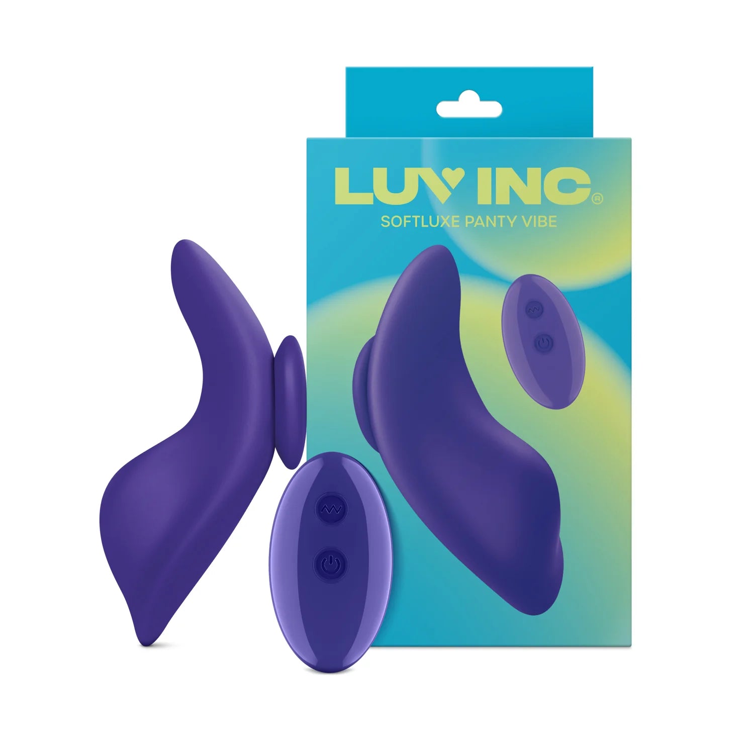 Softluxe Panty Vibe with remote control - Luv Inc.