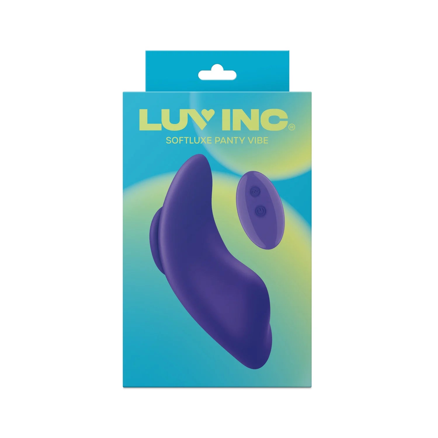 Softluxe Panty Vibe with remote control - Luv Inc.