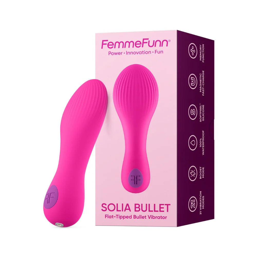 Solia bullet - FemmeFunn
