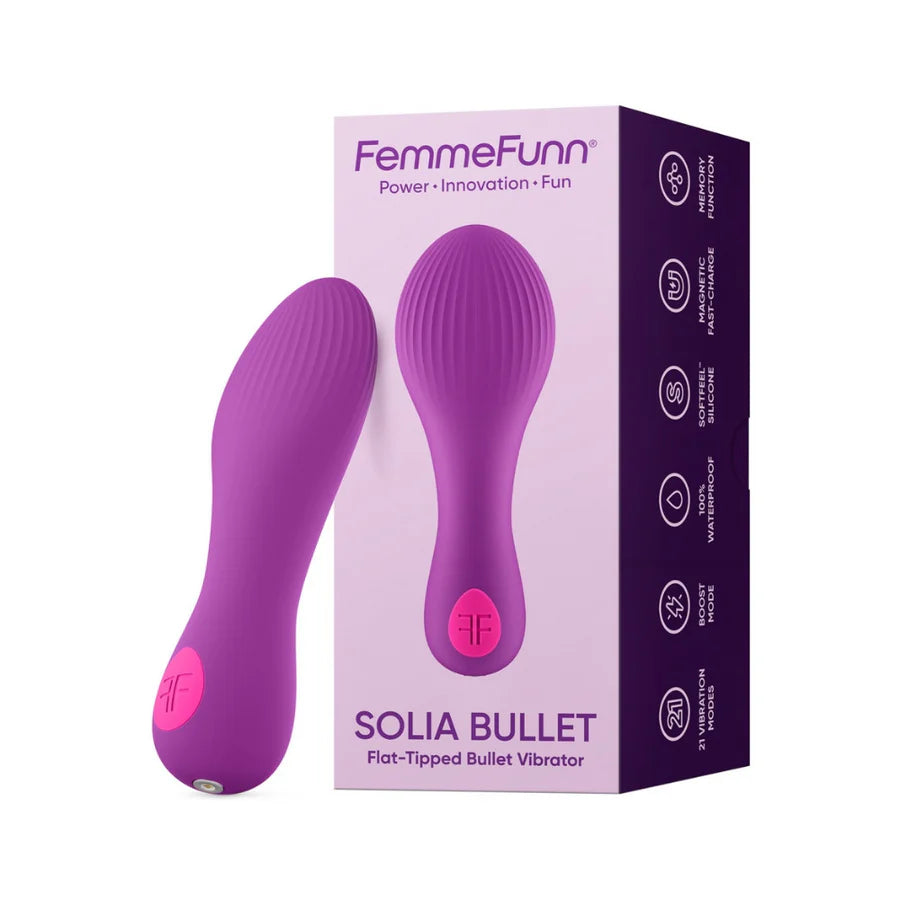 Solia bullet - FemmeFunn