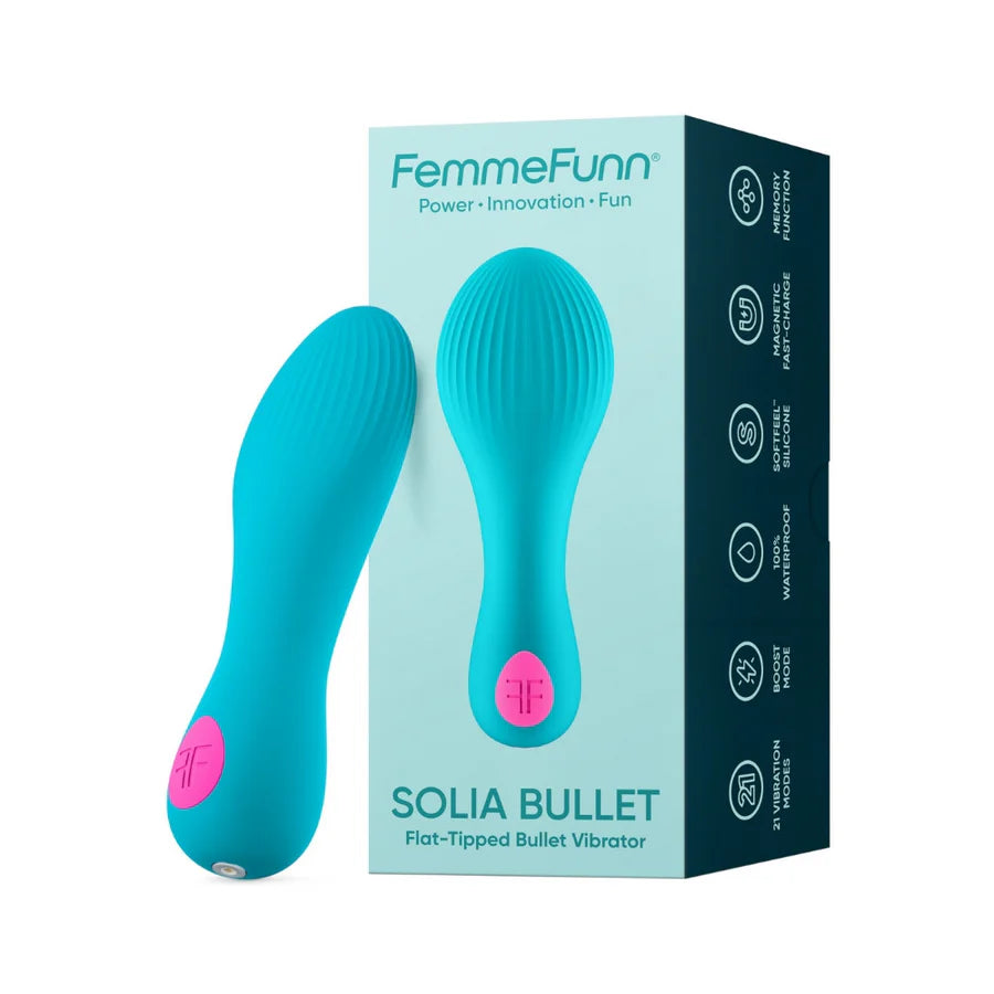 Solia bullet - FemmeFunn