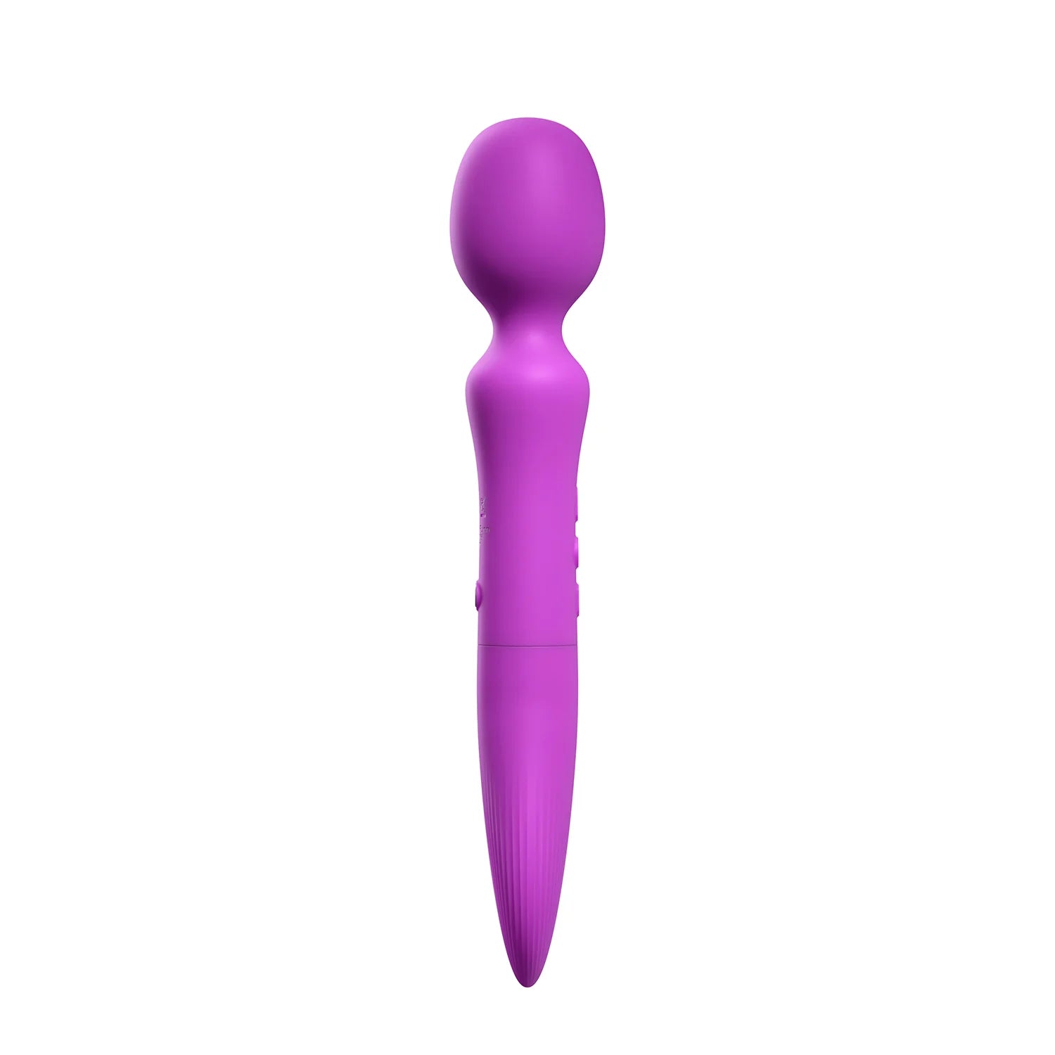 Solia Wand – vibromasseur deux embout - Femmefunn