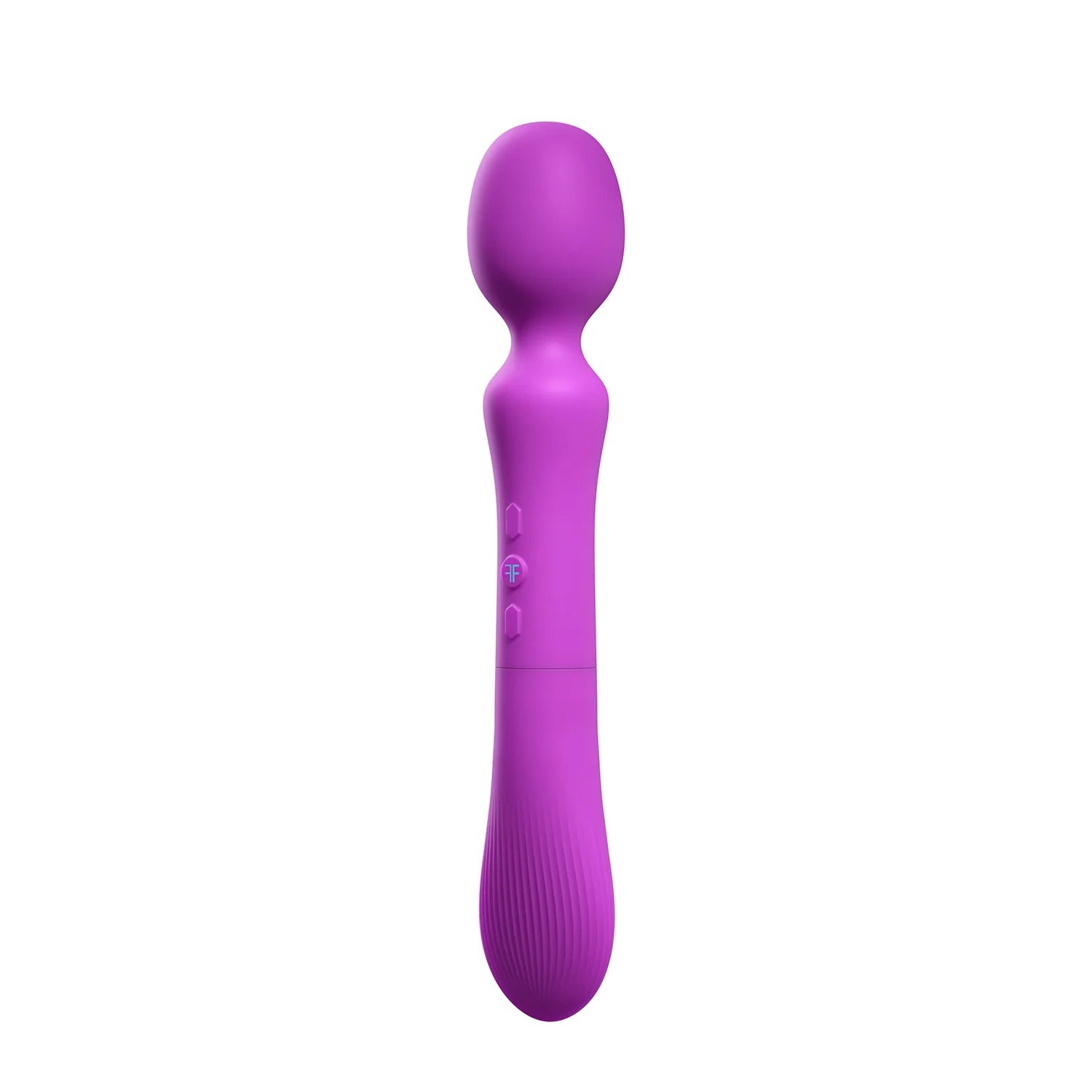 Solia Wand – vibromasseur deux embout - Femmefunn