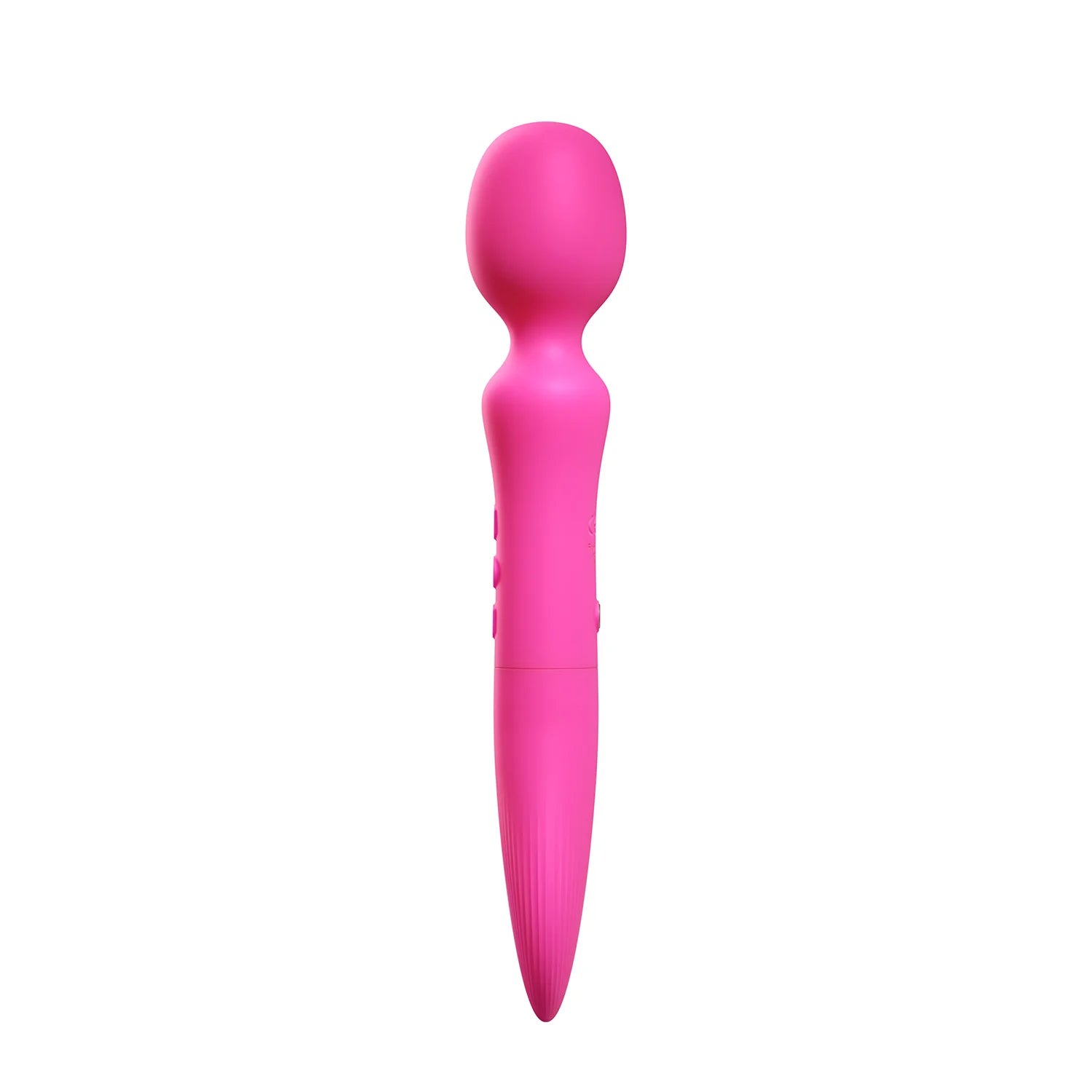 Solia Wand – vibromasseur deux embout - Femmefunn