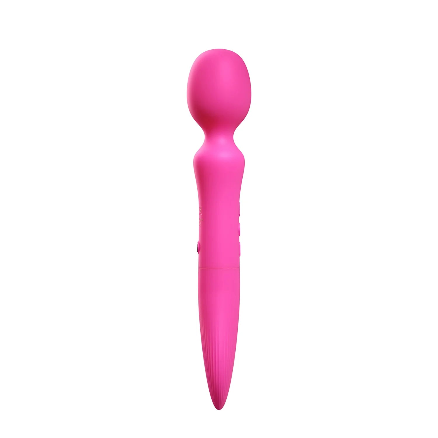 Solia Wand – vibromasseur deux embout - Femmefunn