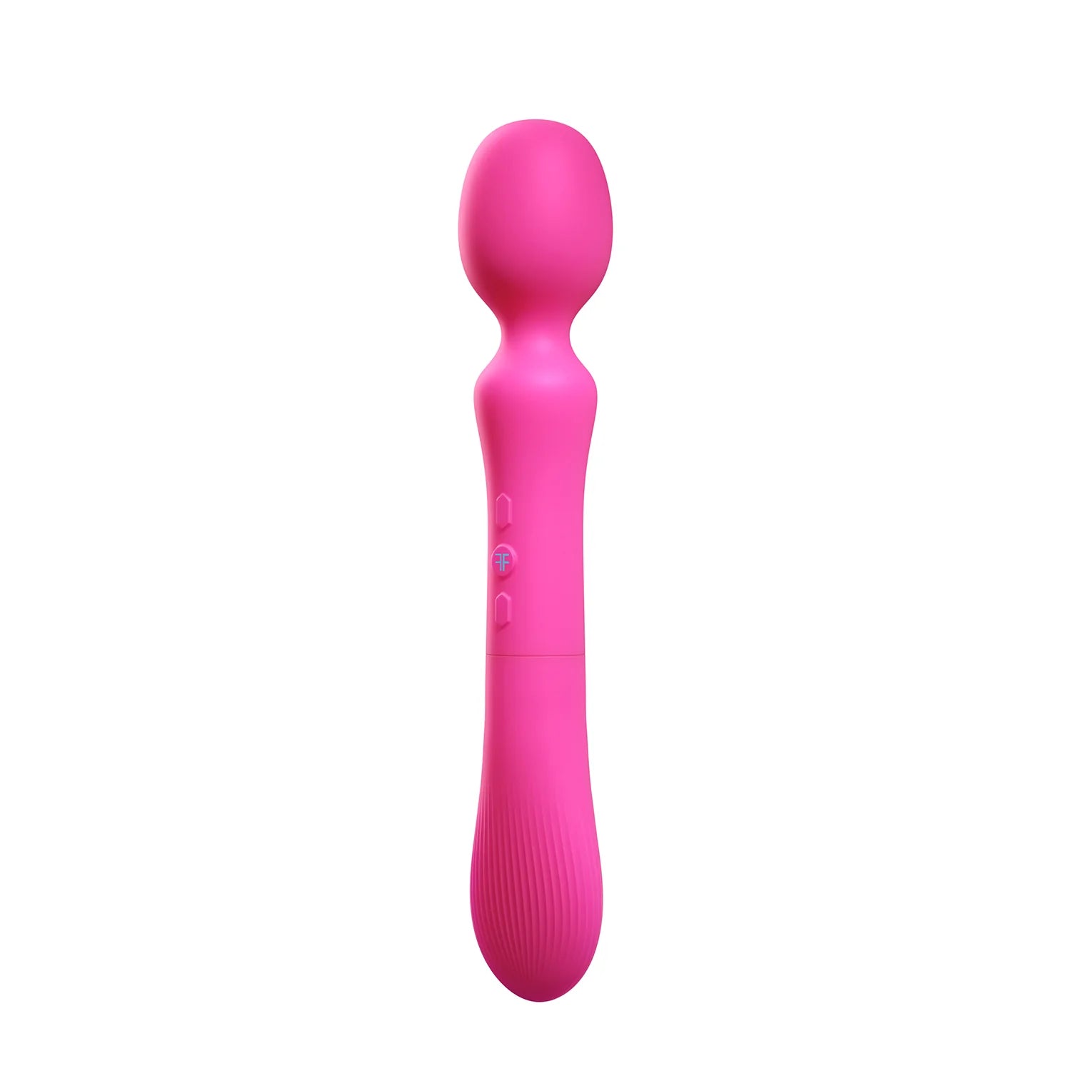 Solia Wand – vibromasseur deux embout - Femmefunn