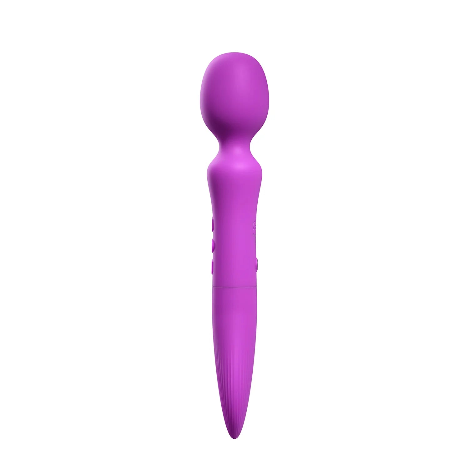 Solia Wand – vibromasseur deux embout - Femmefunn