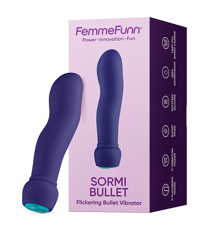 Sormi Bullet - FemmeFunn