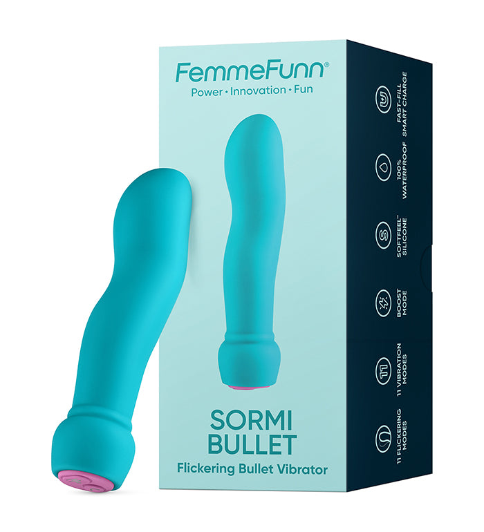 Sormi Bullet - FemmeFunn