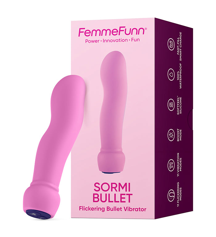 Sormi Bullet - FemmeFunn