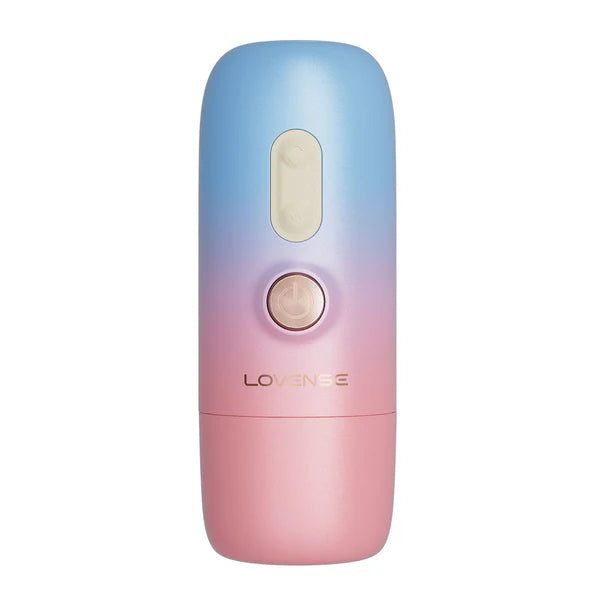 Spinel – Machine de stimulation connectée avec poussée, vibrations et chauffage - Lovense
